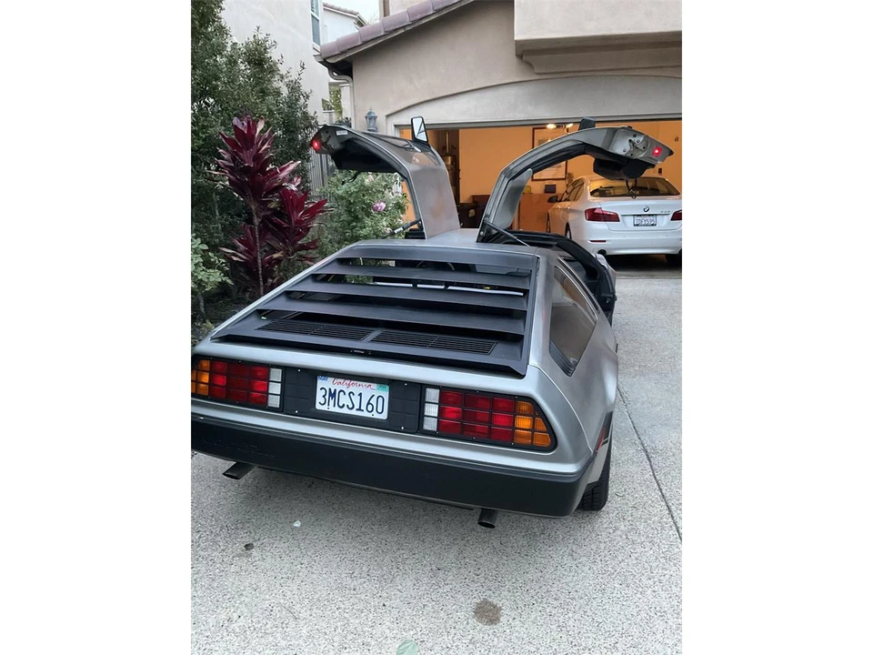 1981 DeLorean DMC-12 - Image 4 of 8