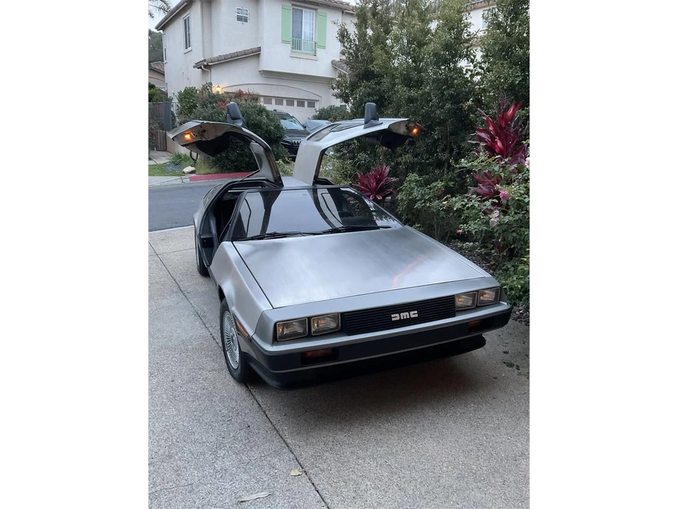 1981 DeLorean DMC-12 - Image 7 of 8