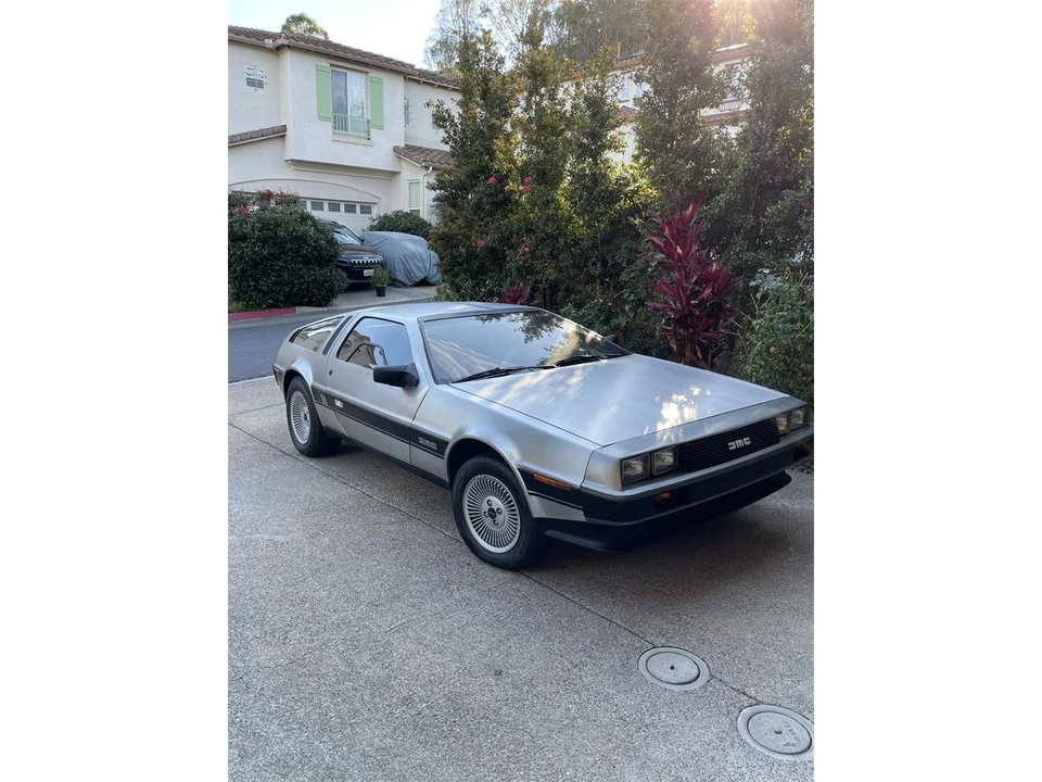 1981 DeLorean DMC-12 - Image 8 of 8