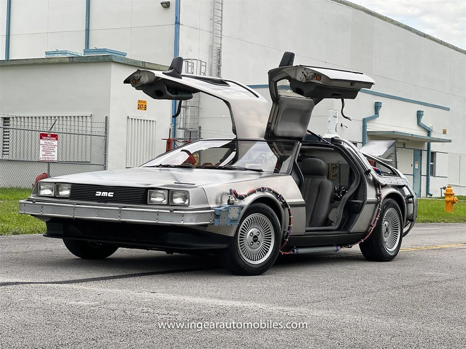 1981 DeLorean DMC-12 - Image 2 of 31