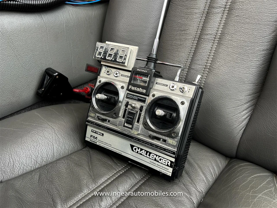 1981 DeLorean DMC-12 - Image 7 of 31