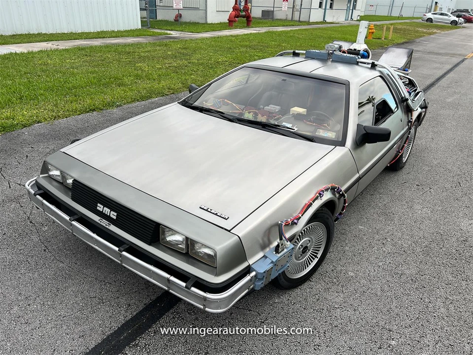 1981 DeLorean DMC-12 - Image 17 of 31