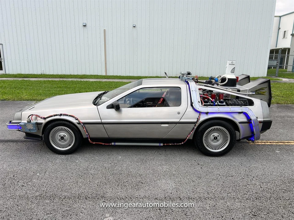 1981 DeLorean DMC-12 - Image 18 of 31