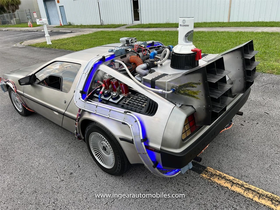 1981 DeLorean DMC-12 - Image 19 of 31
