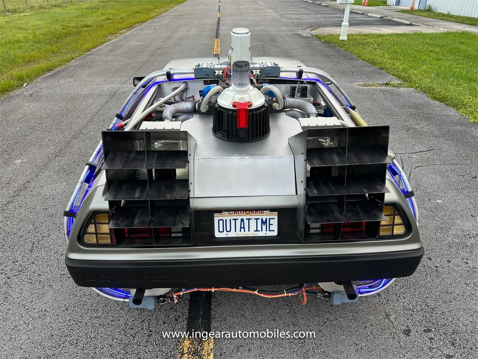 1981 DeLorean DMC-12 - Image 20 of 31