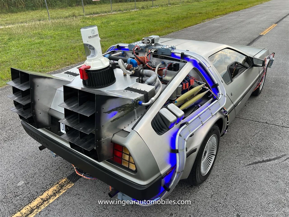 1981 DeLorean DMC-12 - Image 21 of 31