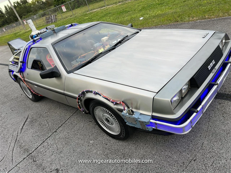 1981 DeLorean DMC-12 - Image 22 of 31