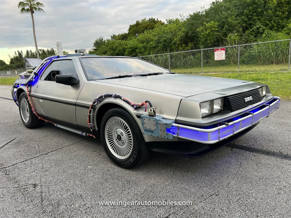 1981 DeLorean DMC-12 - Image 23 of 31