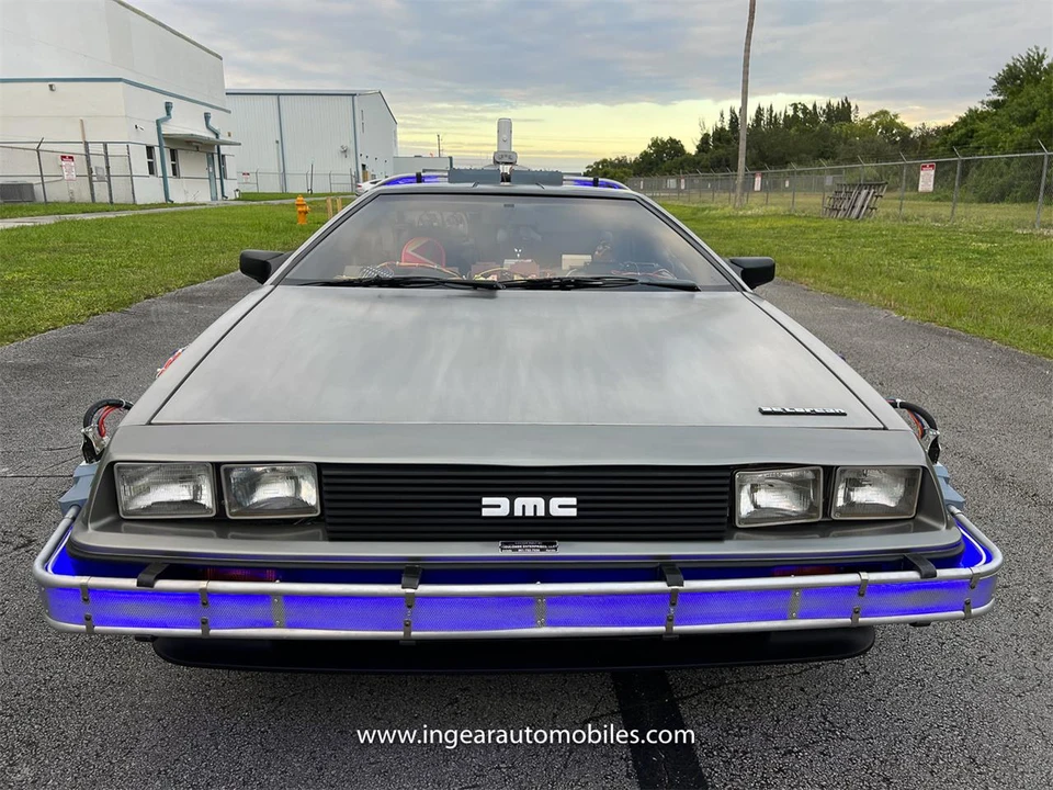 1981 DeLorean DMC-12 - Image 25 of 31