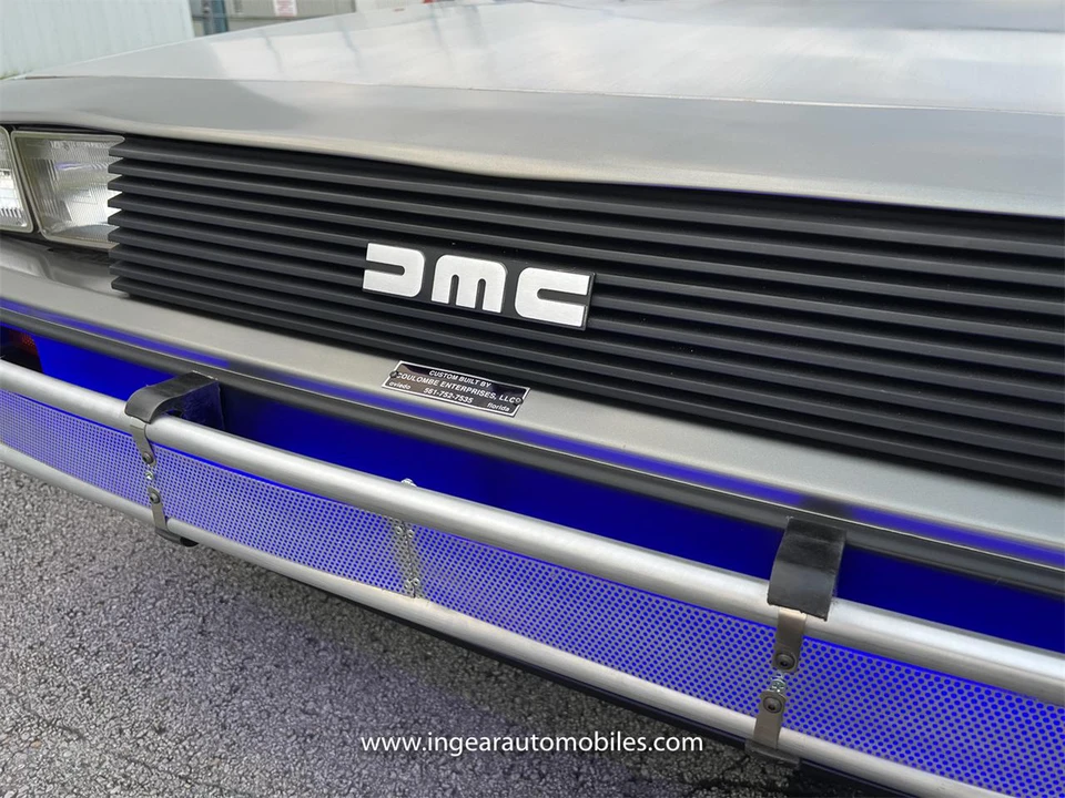 1981 DeLorean DMC-12 - Image 26 of 31