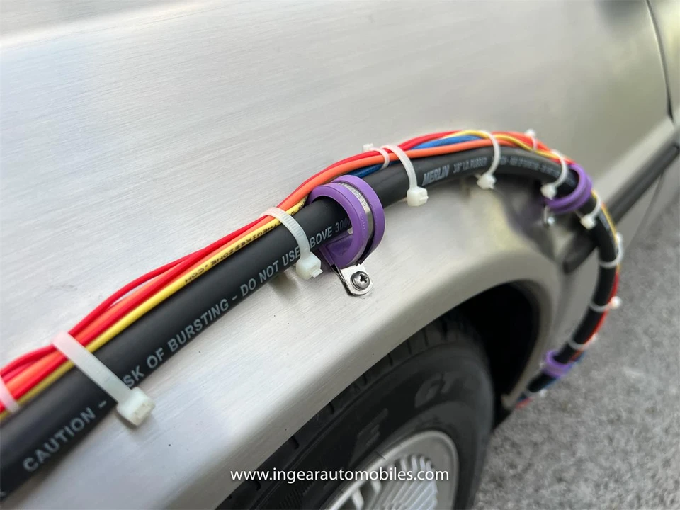 1981 DeLorean DMC-12 - Image 27 of 31