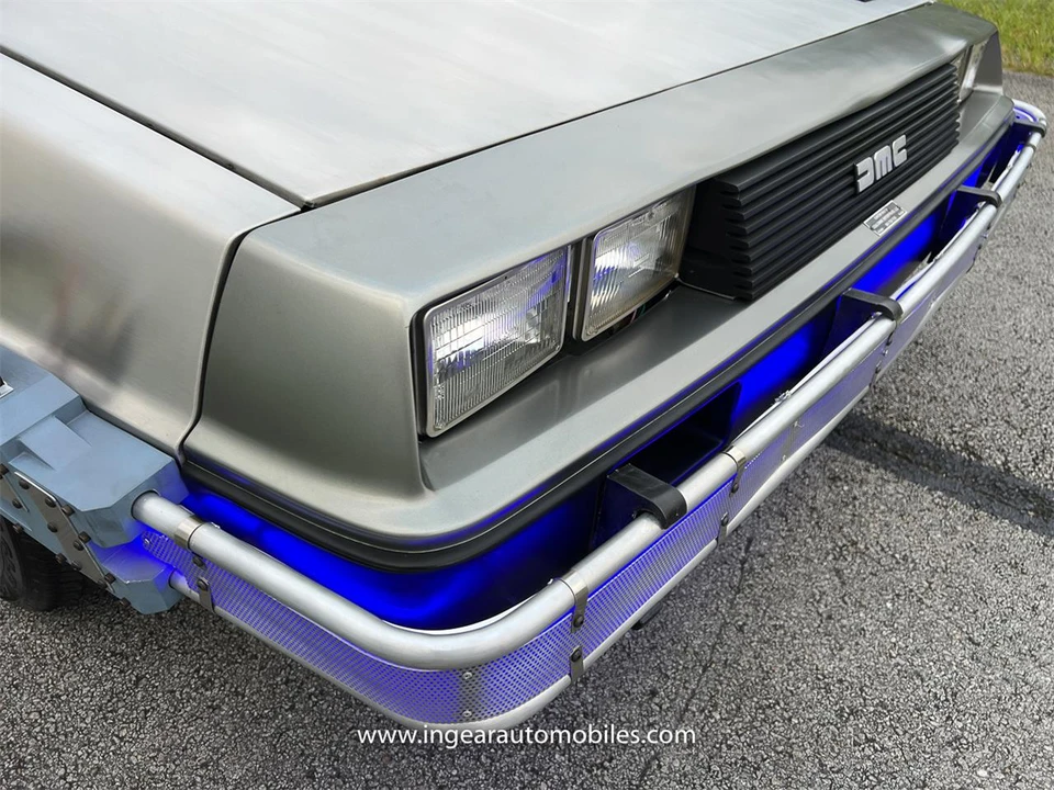 1981 DeLorean DMC-12 - Image 29 of 31