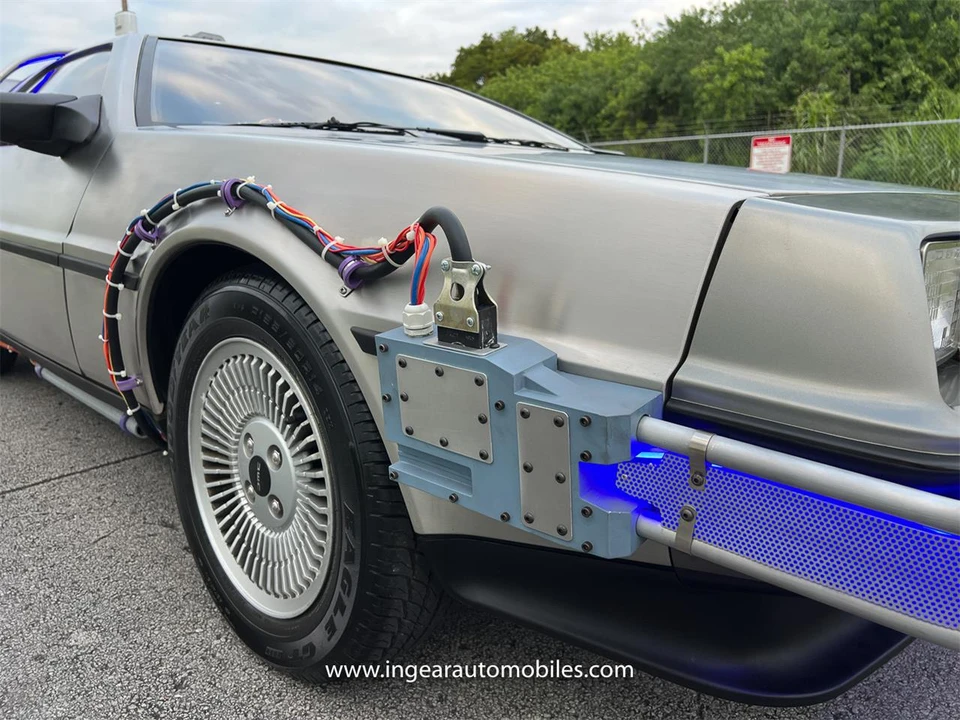1981 DeLorean DMC-12 - Image 31 of 31