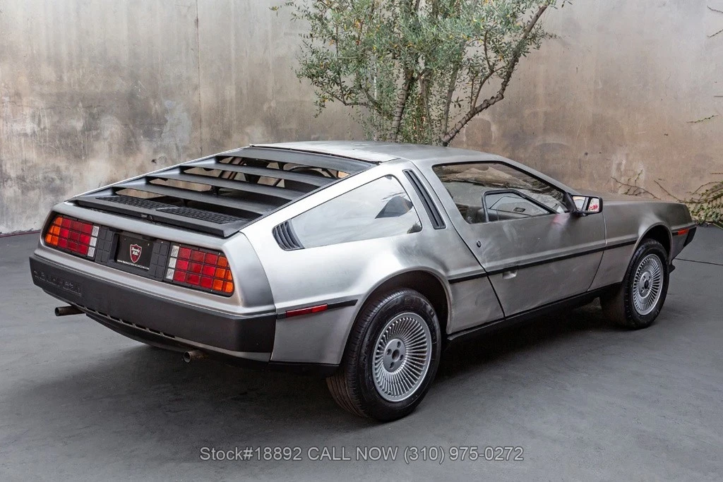1981 DeLorean DMC-12 - Image 5 of 12