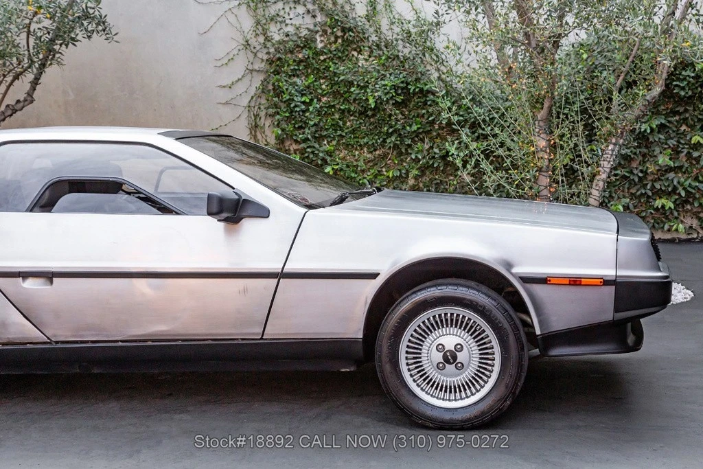 1981 DeLorean DMC-12 - Image 10 of 12
