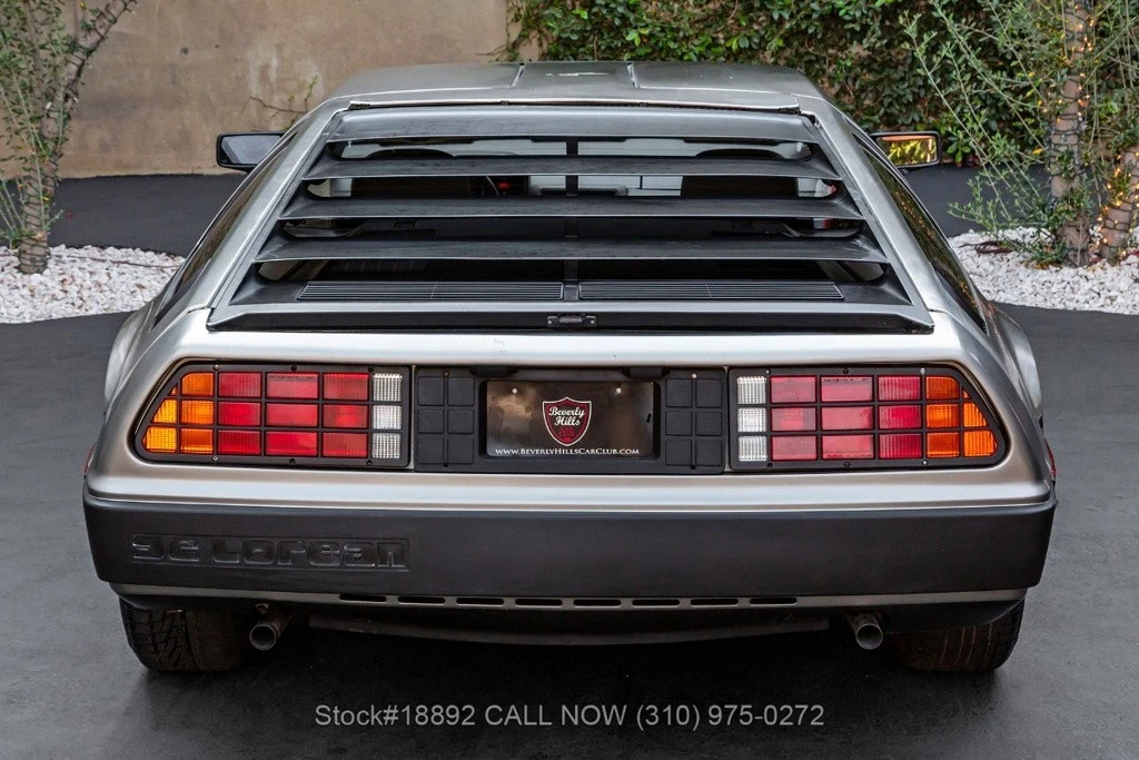1981 DeLorean DMC-12 - Image 6 of 12