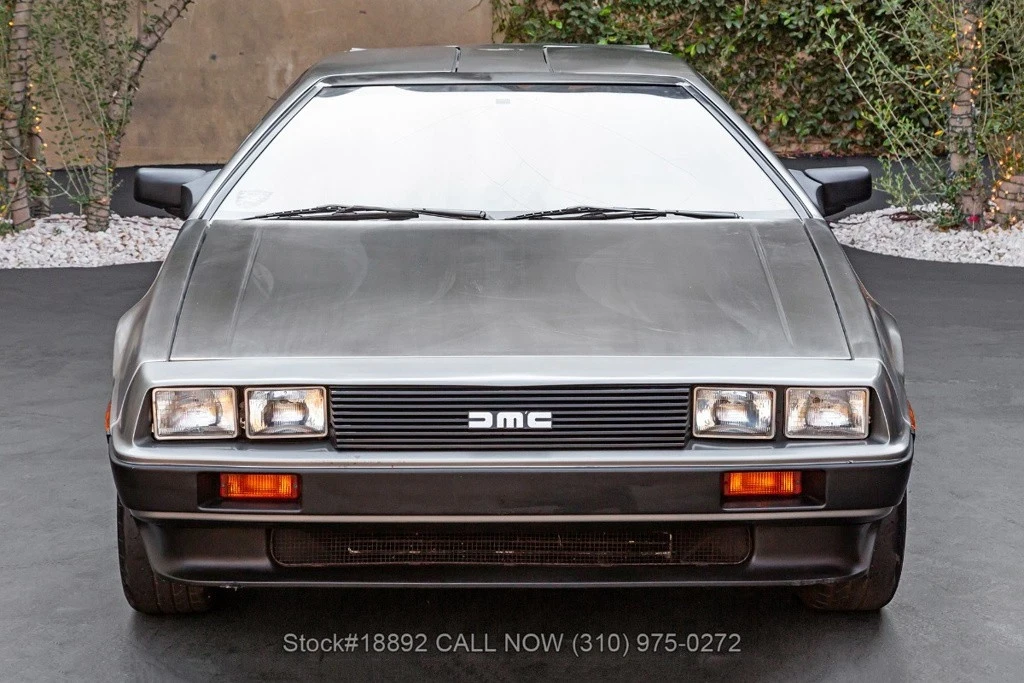 1981 DeLorean DMC-12 - Image 2 of 12