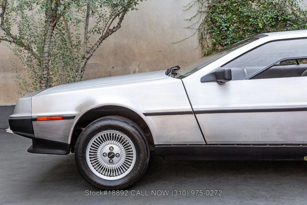 1981 DeLorean DMC-12 - Image 12 of 12
