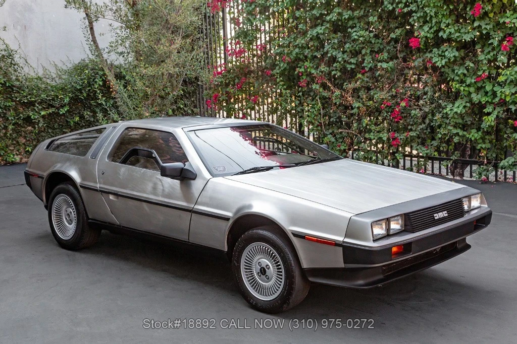 1981 DeLorean DMC-12 - Image 3 of 12
