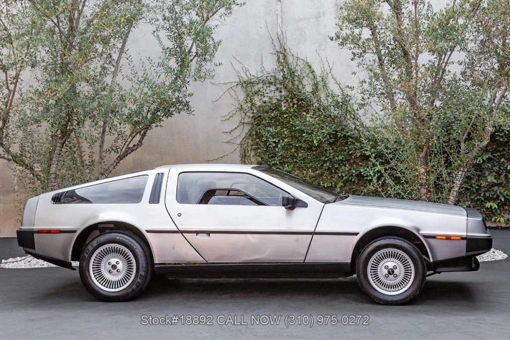1981 DeLorean DMC-12 - Image 4 of 12