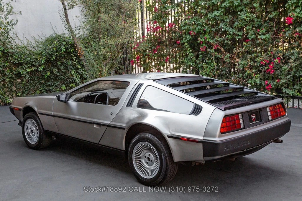 1981 DeLorean DMC-12 - Image 7 of 12