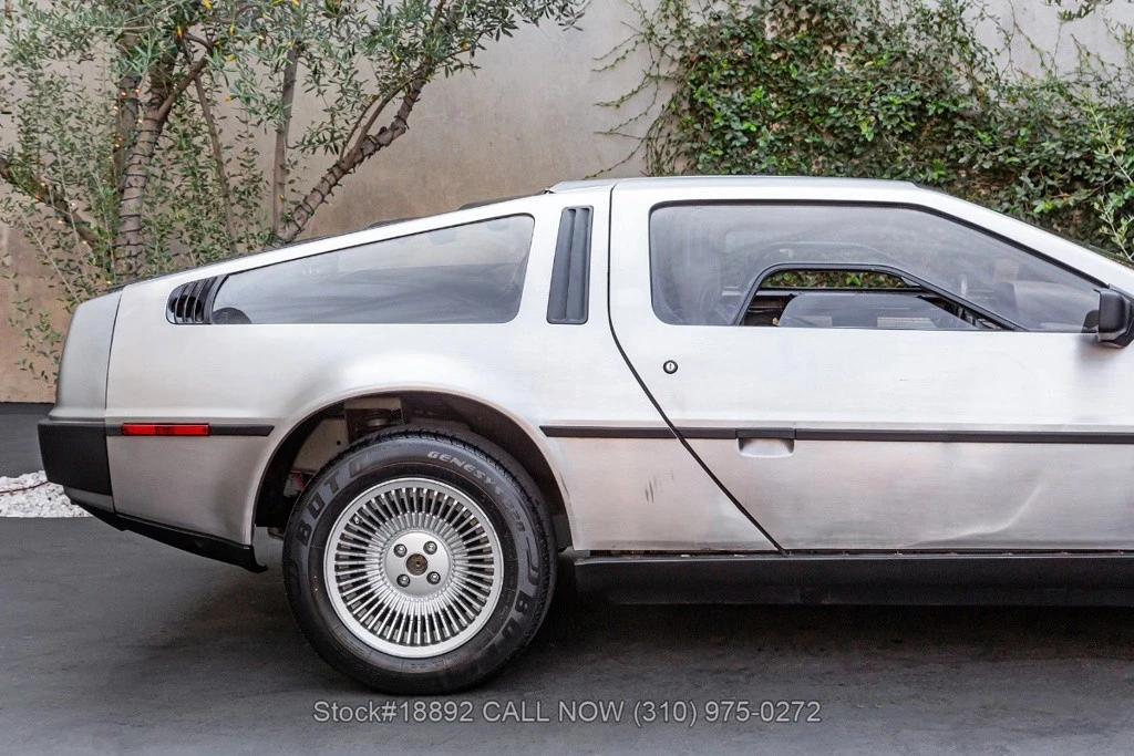1981 DeLorean DMC-12 - Image 11 of 12