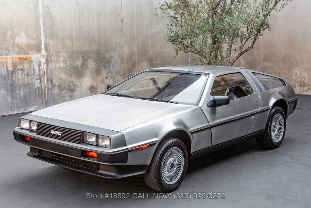 1981 DeLorean DMC-12 - Image 8 of 12