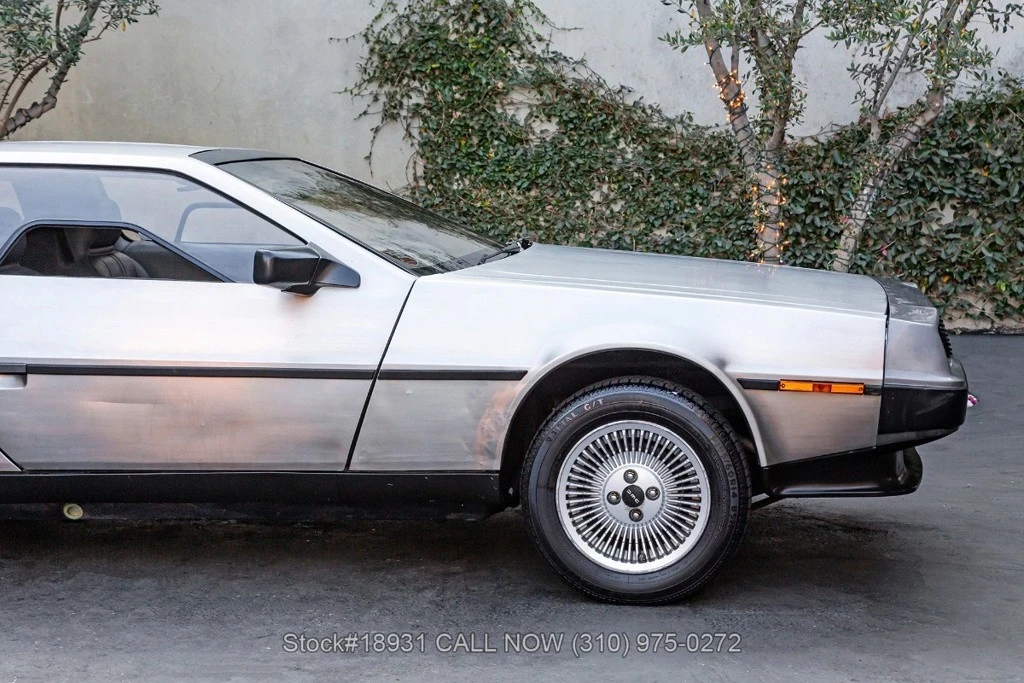 1981 DeLorean DMC-12 - Image 11 of 12