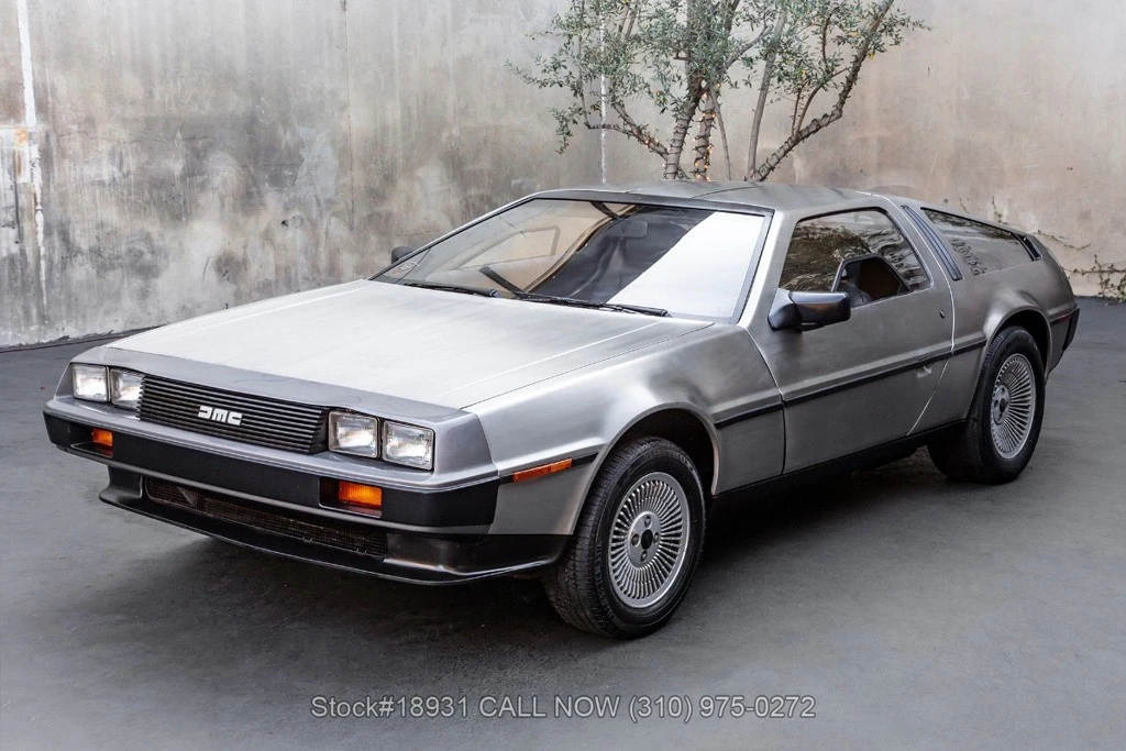 1981 DeLorean DMC-12 - Image 9 of 12