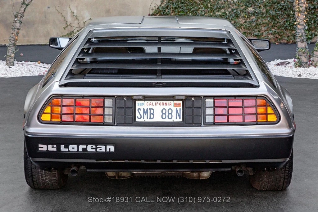 1981 DeLorean DMC-12 - Image 7 of 12