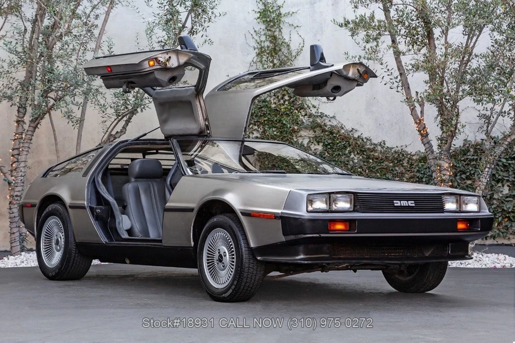 1981 DeLorean DMC-12 - Image 2 of 12