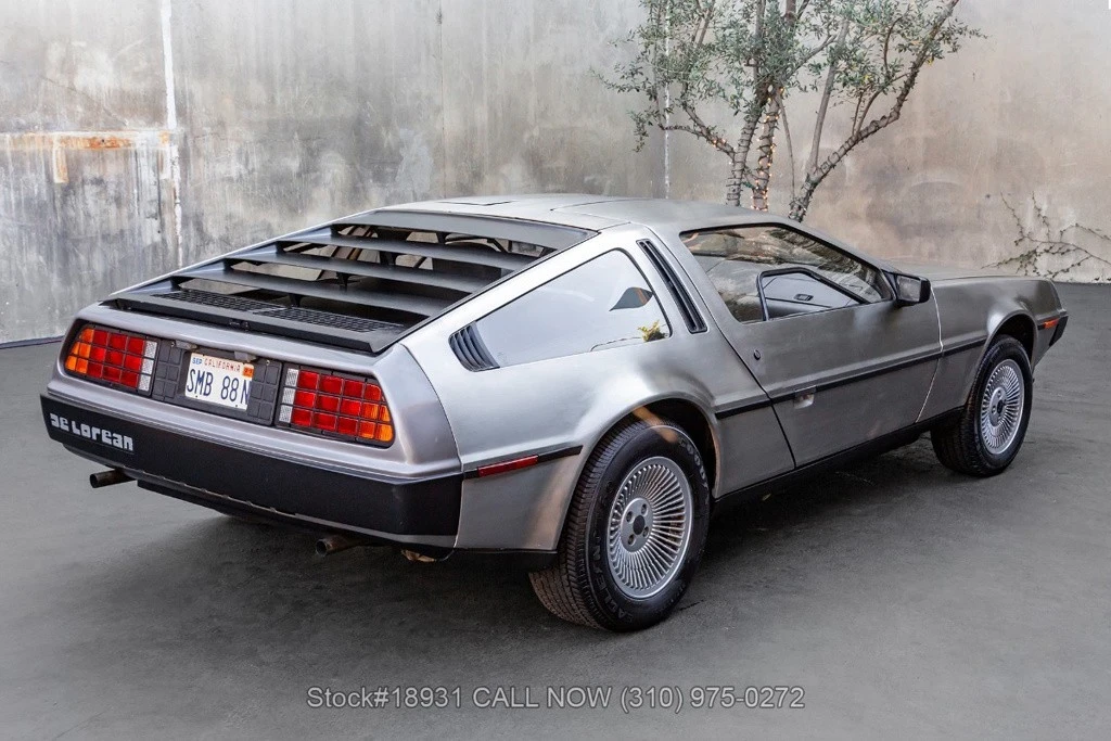 1981 DeLorean DMC-12 - Image 6 of 12