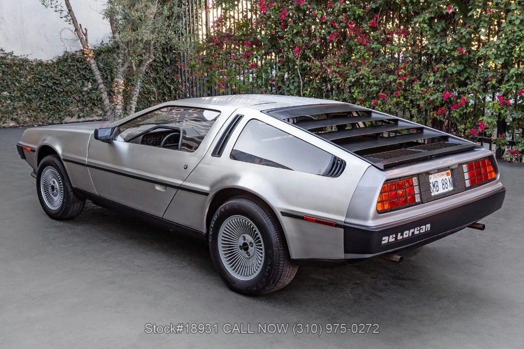 1981 DeLorean DMC-12 - Image 8 of 12