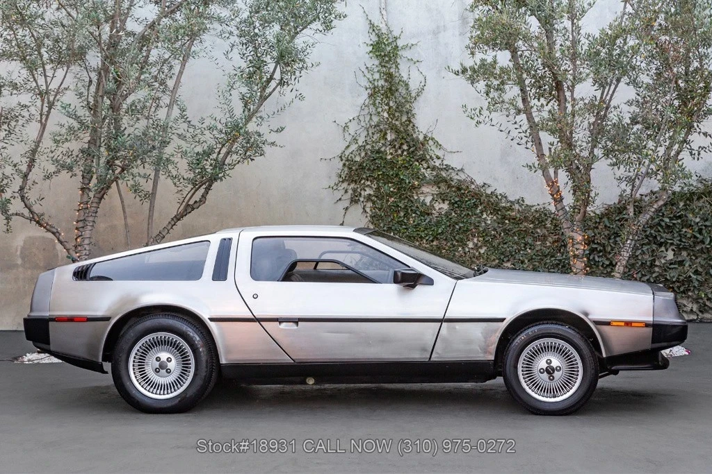 1981 DeLorean DMC-12 - Image 5 of 12