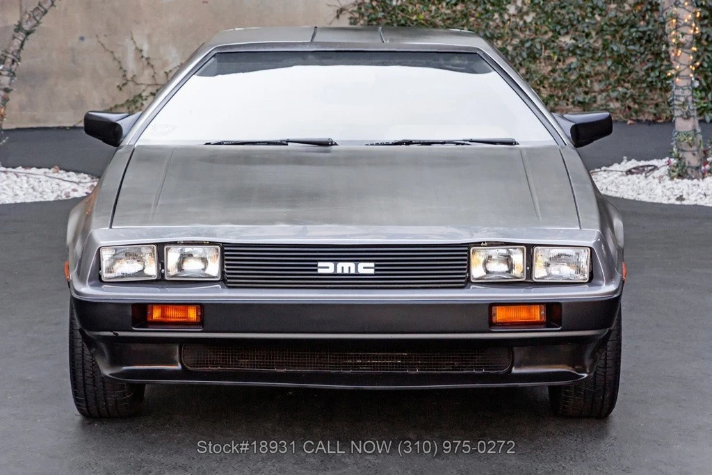 1981 DeLorean DMC-12 - Image 3 of 12