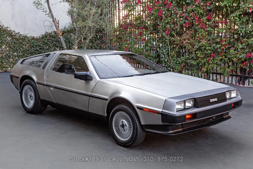 1981 DeLorean DMC-12 - Image 4 of 12