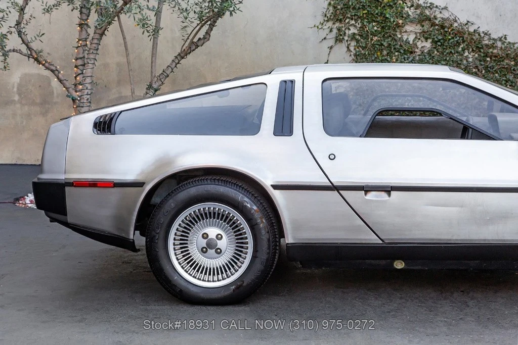 1981 DeLorean DMC-12 - Image 12 of 12