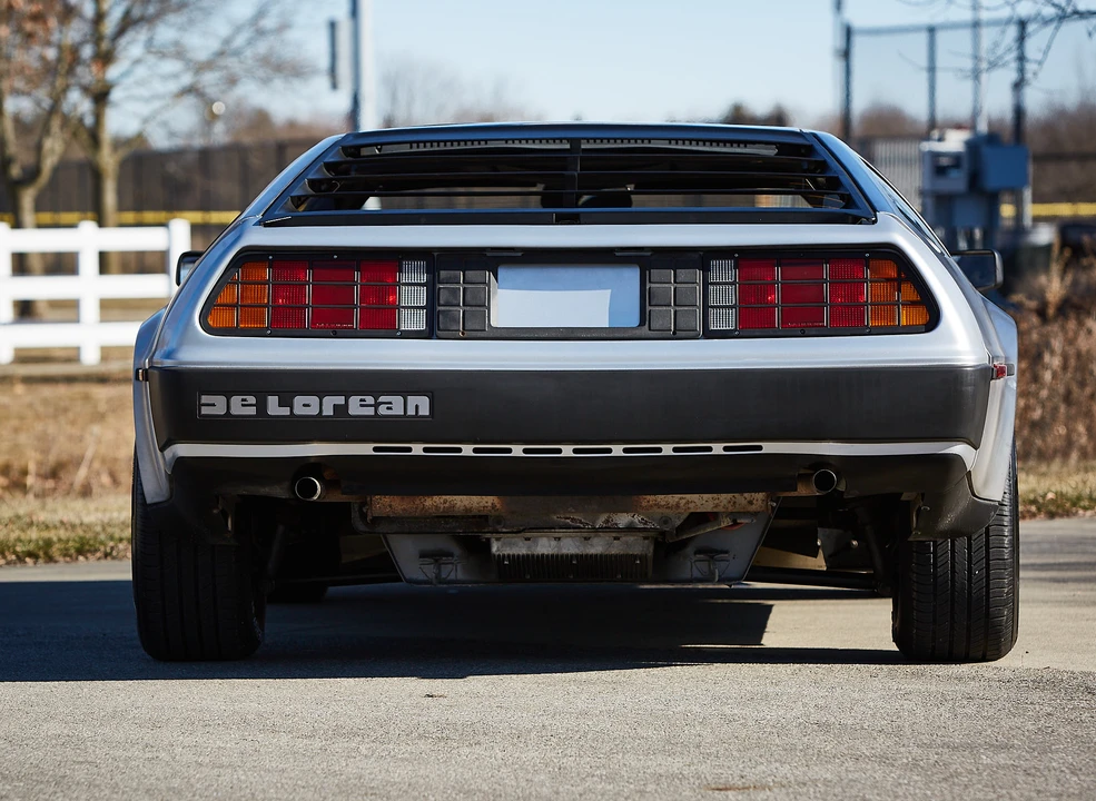 1981 DeLorean DMC-12 - Image 29 of 31