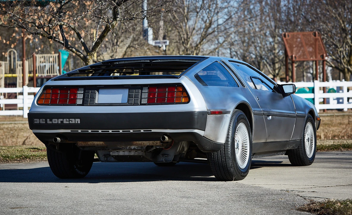 1981 DeLorean DMC-12 - Image 28 of 31