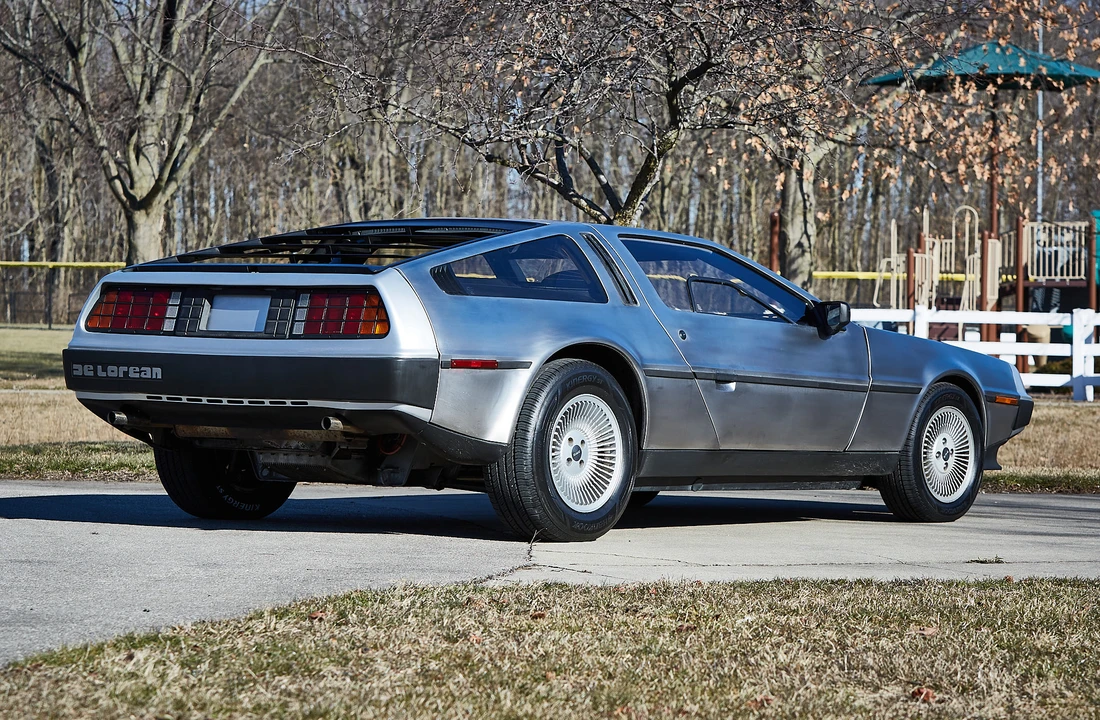 1981 DeLorean DMC-12 - Image 27 of 31