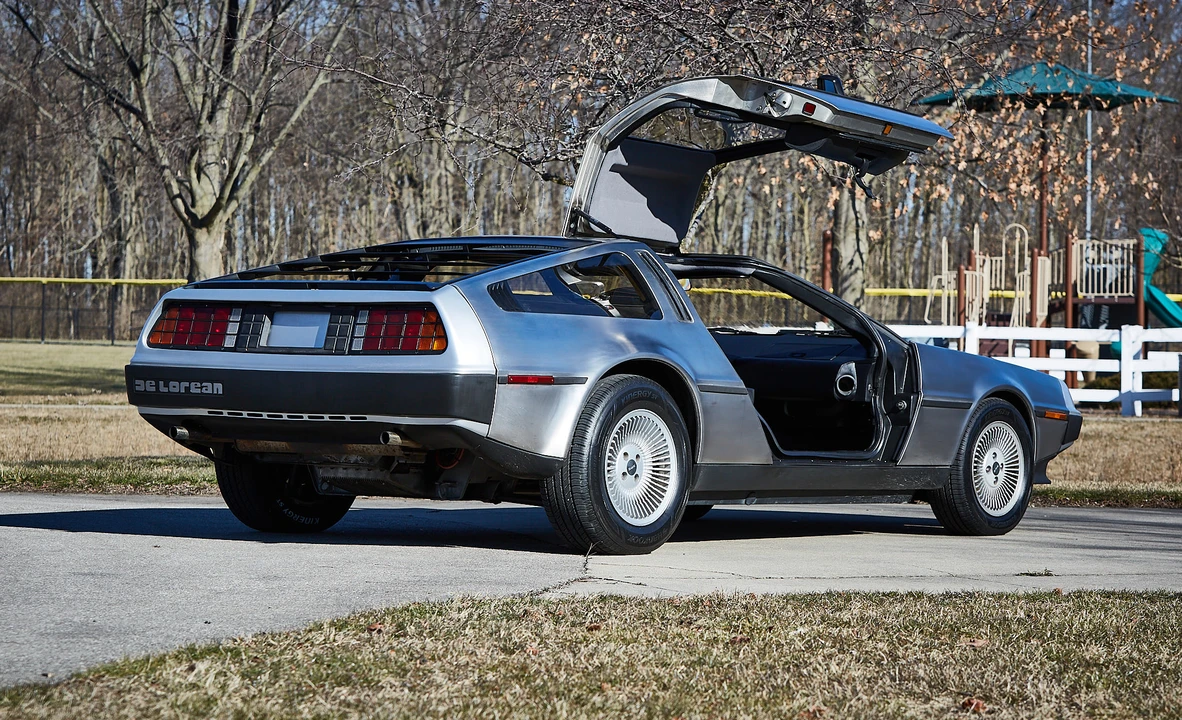 1981 DeLorean DMC-12 - Image 26 of 31