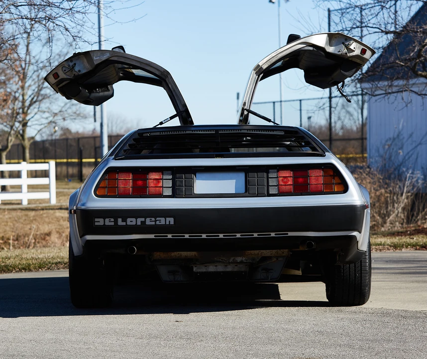 1981 DeLorean DMC-12 - Image 30 of 31