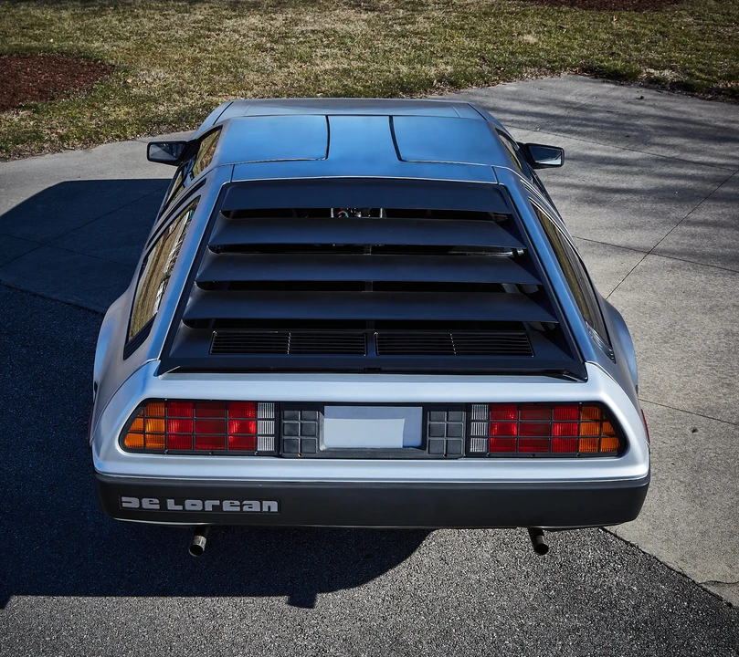 1981 DeLorean DMC-12 - Image 31 of 31