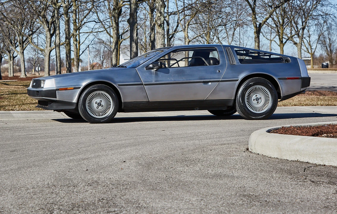 1981 DeLorean DMC-12 - Image 2 of 31