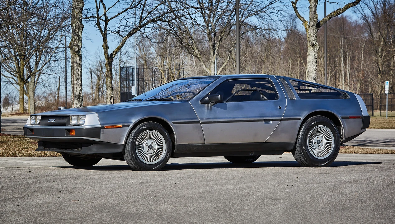 1981 DeLorean DMC-12 - Image 3 of 31