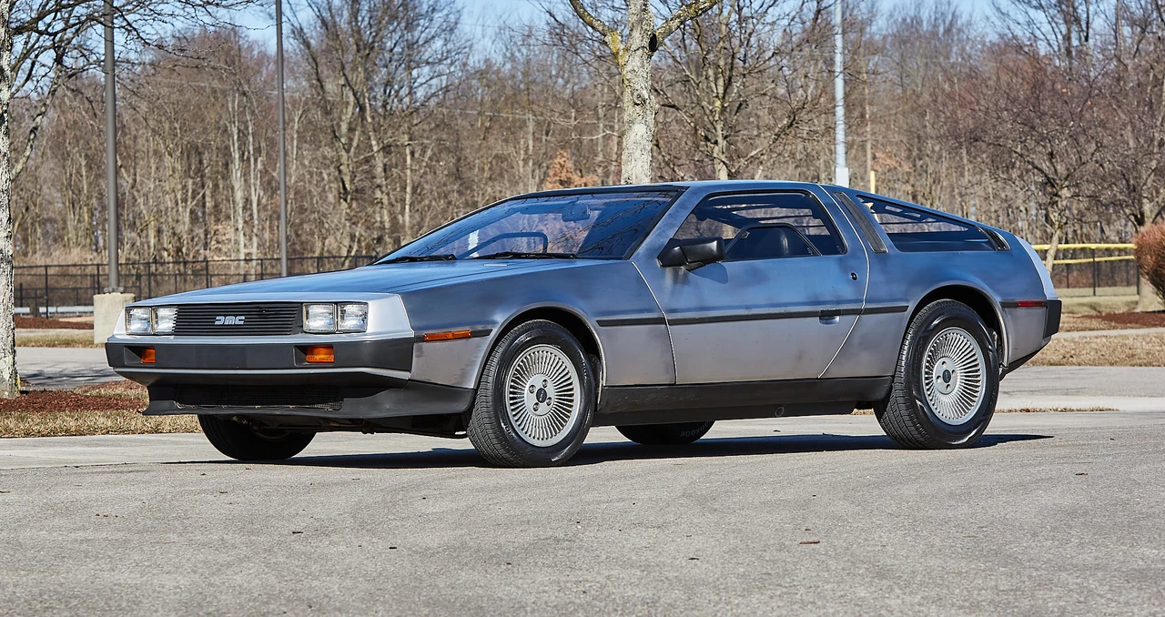1981 DeLorean DMC-12 - Image 5 of 31