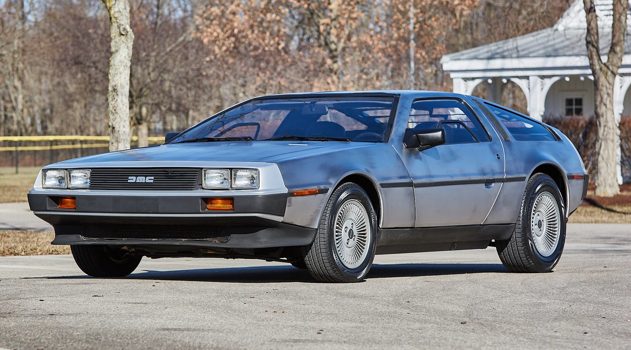 1981 DeLorean DMC-12 - Image 6 of 31