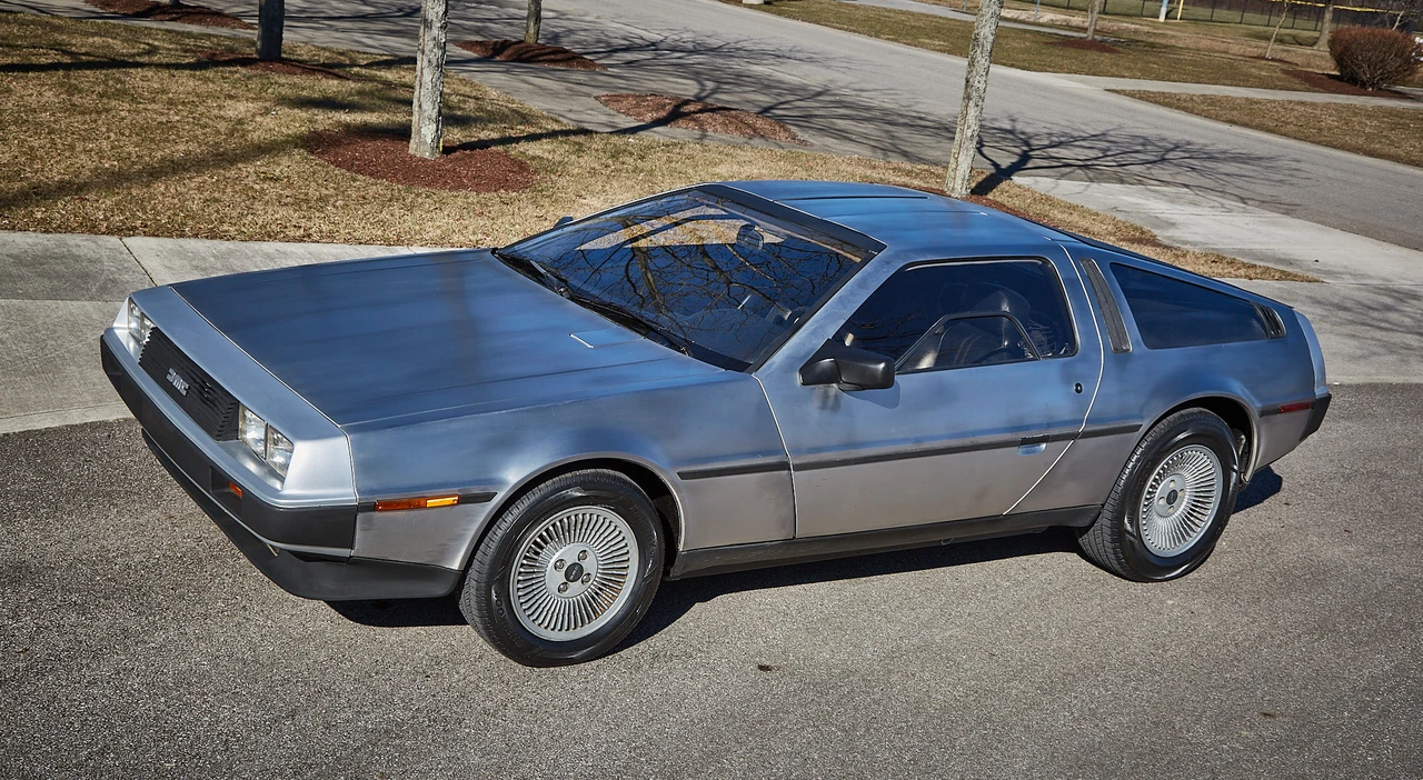 1981 DeLorean DMC-12 - Image 4 of 31