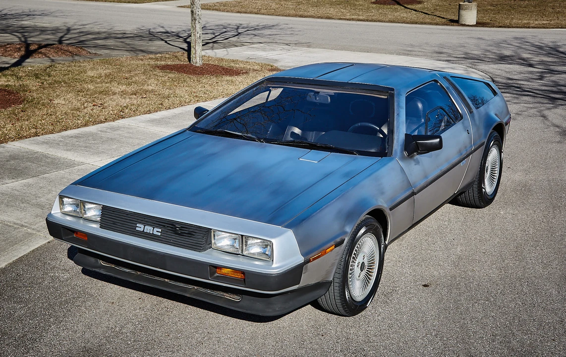1981 DeLorean DMC-12 - Image 10 of 31