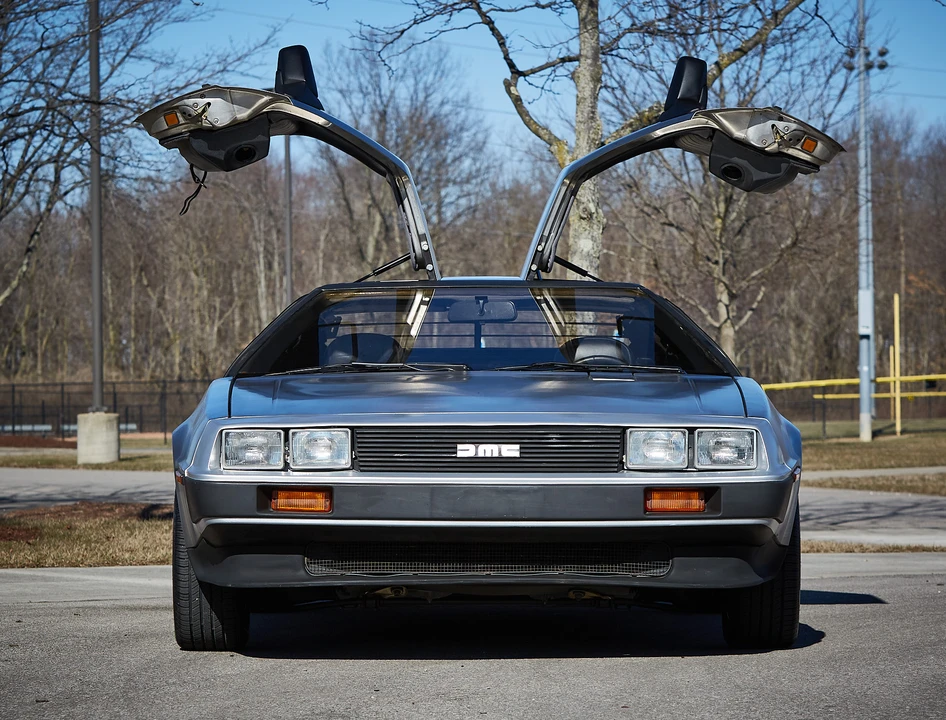 1981 DeLorean DMC-12 - Image 12 of 31
